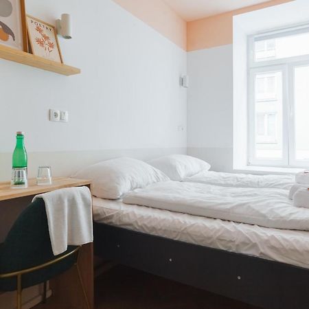 Malfatti Room Oasis With Coworking Space Wenen Buitenkant foto