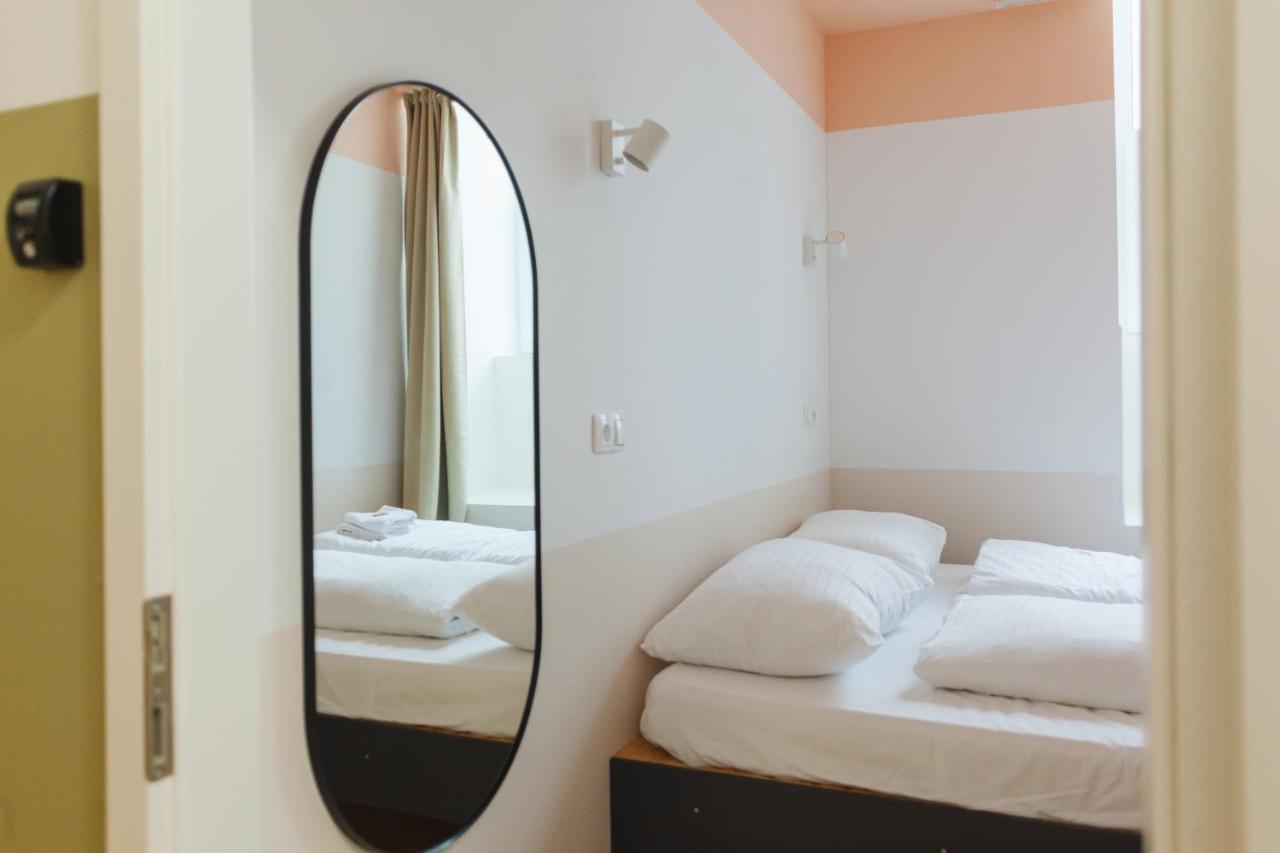 Malfatti Room Oasis With Coworking Space Wenen Buitenkant foto