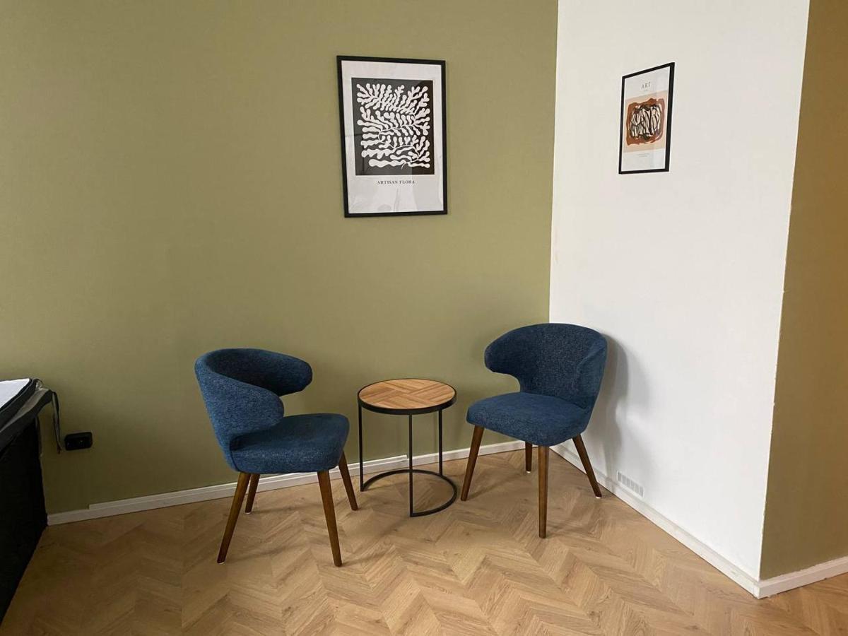 Malfatti Room Oasis With Coworking Space Wenen Buitenkant foto
