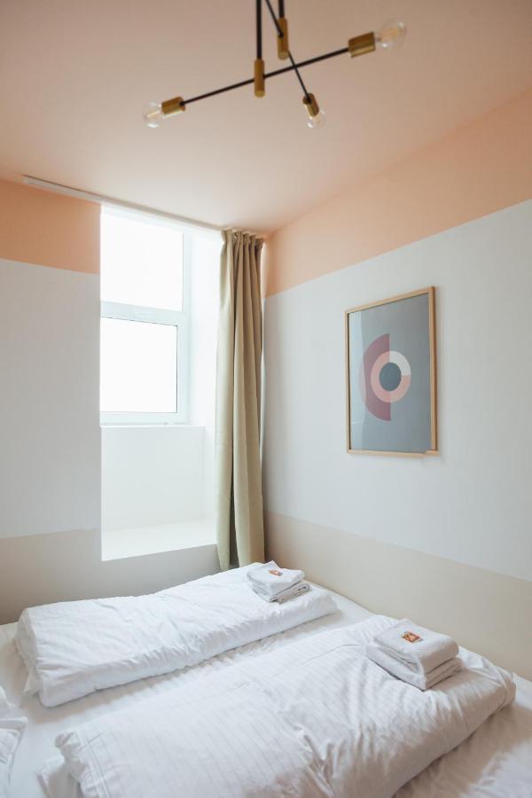 Malfatti Room Oasis With Coworking Space Wenen Buitenkant foto