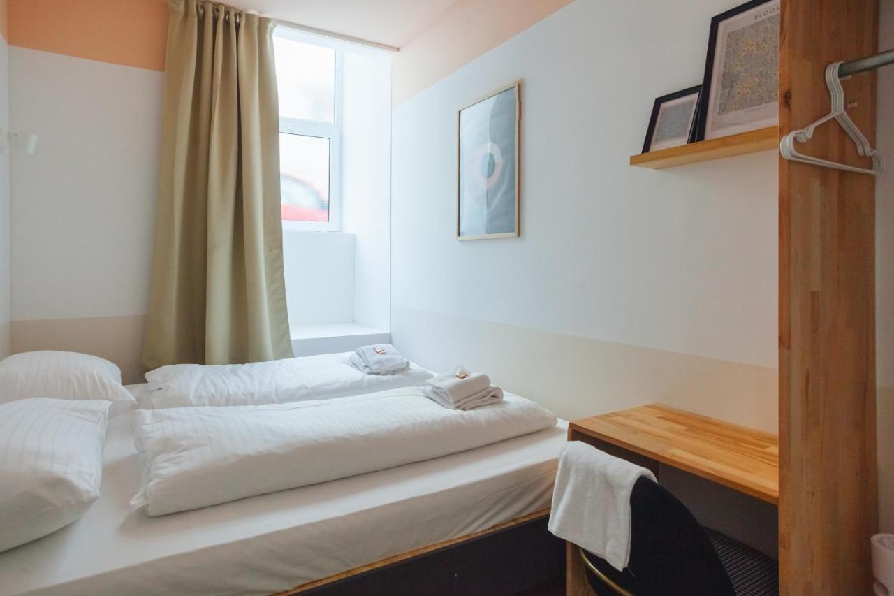 Malfatti Room Oasis With Coworking Space Wenen Buitenkant foto
