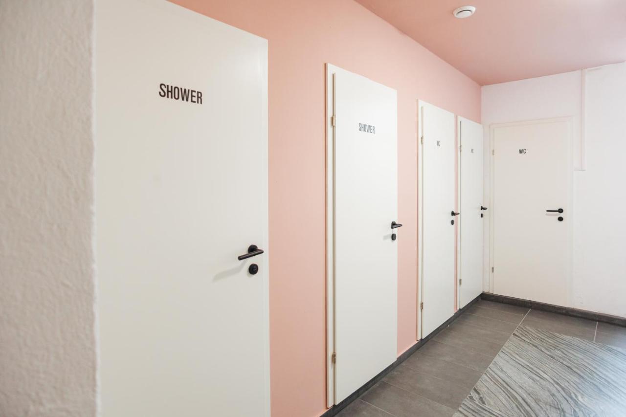 Malfatti Room Oasis With Coworking Space Wenen Buitenkant foto