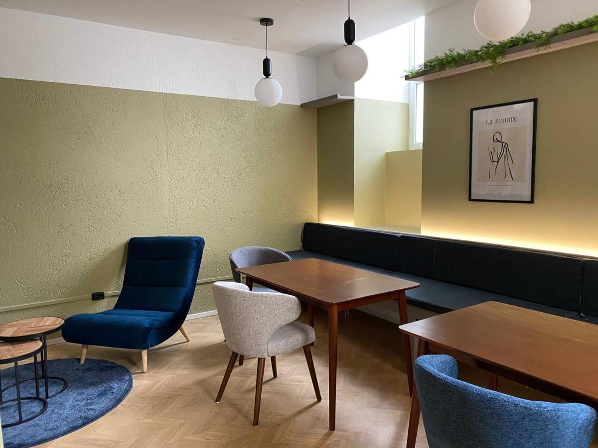 Malfatti Room Oasis With Coworking Space Wenen Buitenkant foto