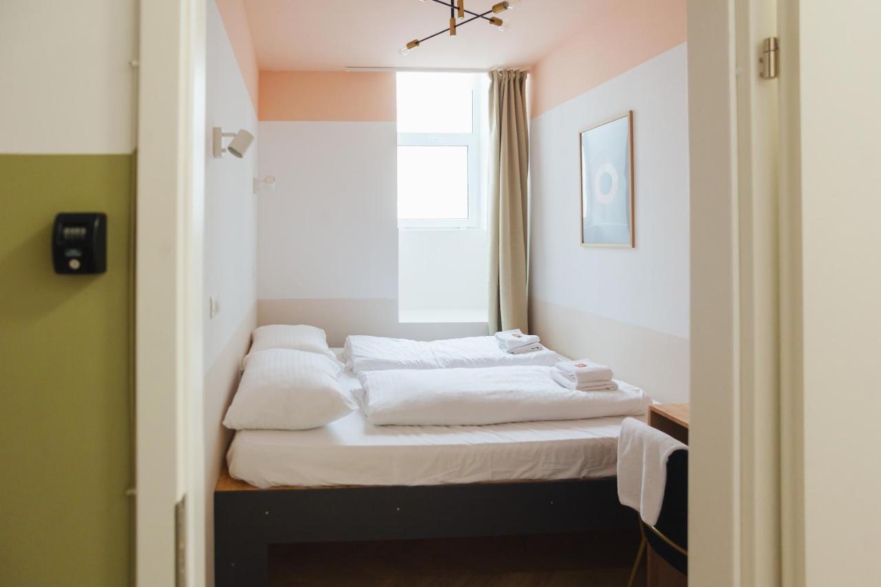 Malfatti Room Oasis With Coworking Space Wenen Buitenkant foto