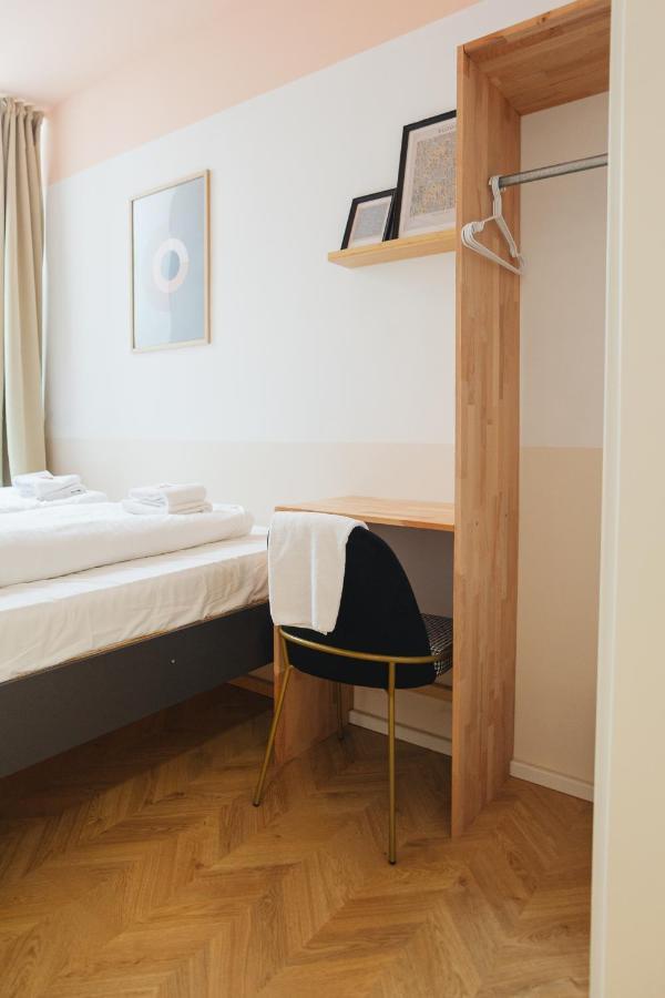 Malfatti Room Oasis With Coworking Space Wenen Buitenkant foto