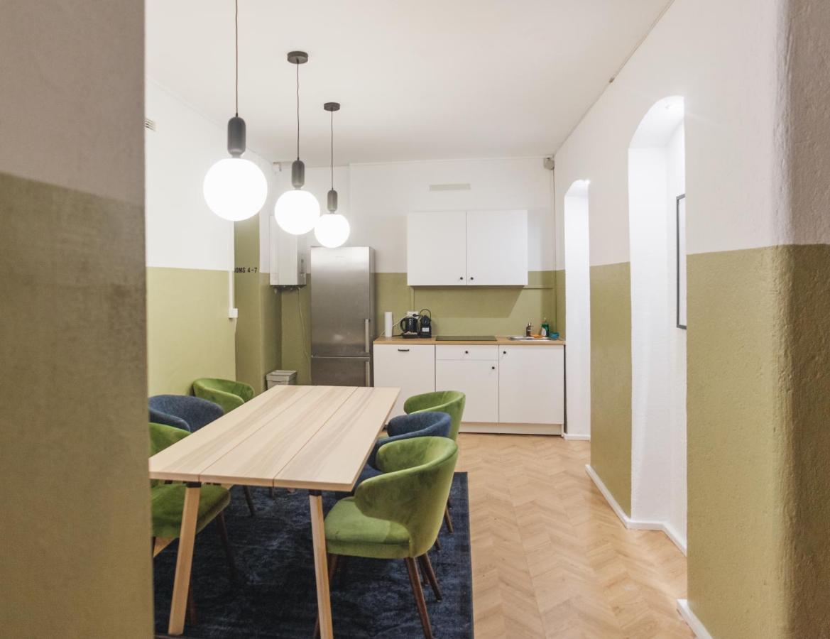 Malfatti Room Oasis With Coworking Space Wenen Buitenkant foto