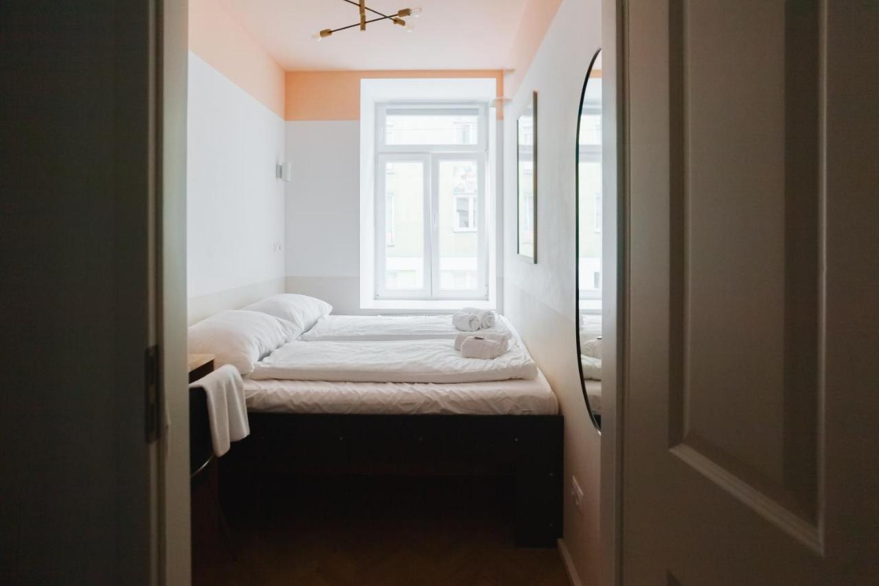 Malfatti Room Oasis With Coworking Space Wenen Buitenkant foto