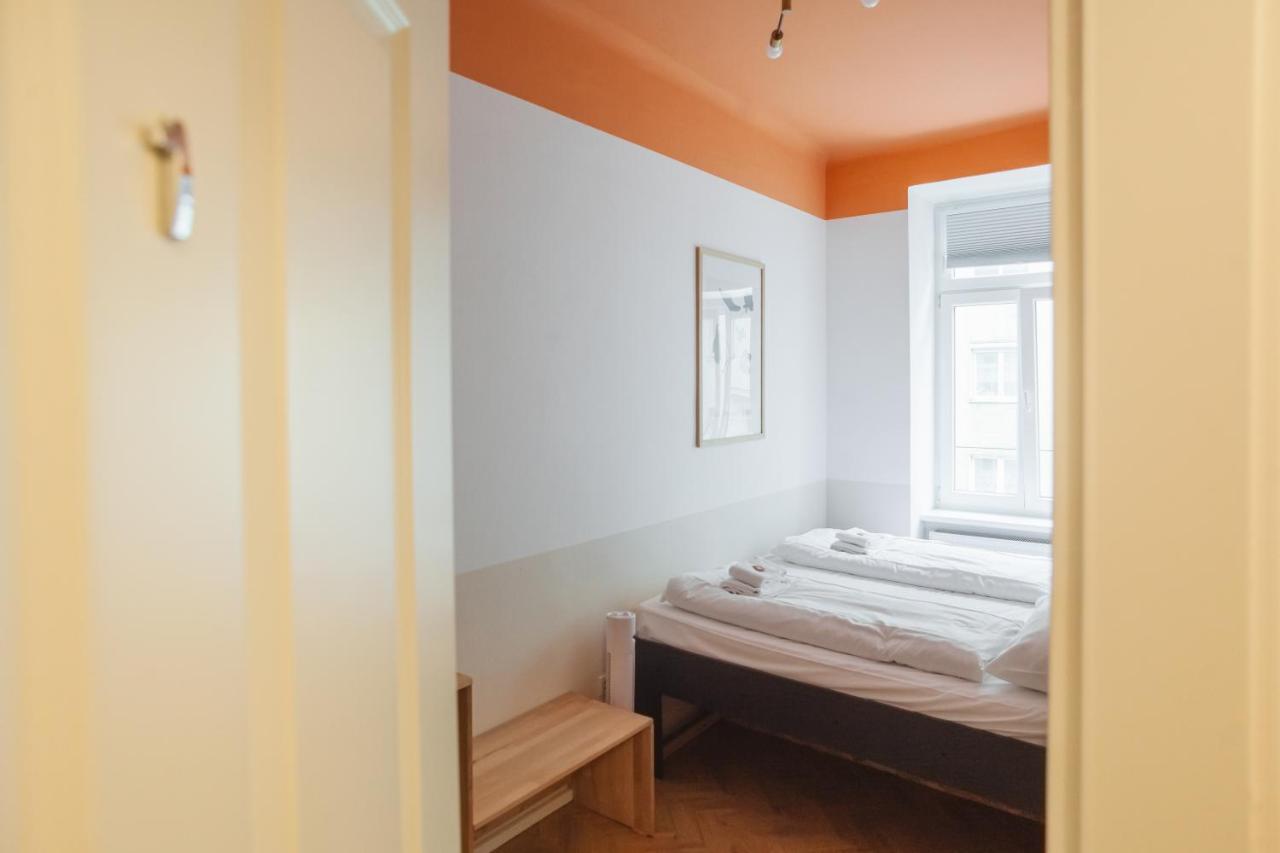 Malfatti Room Oasis With Coworking Space Wenen Buitenkant foto