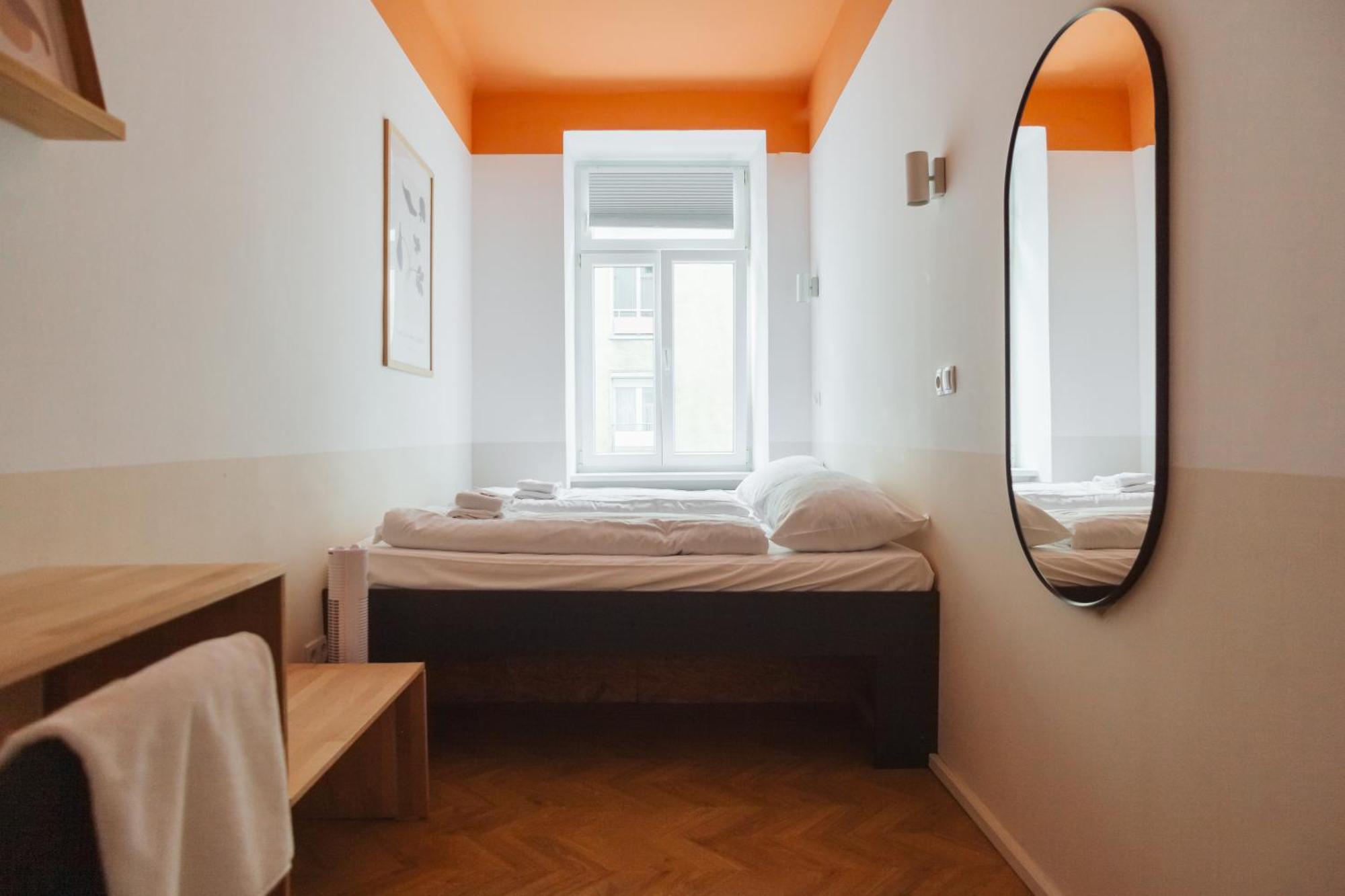 Malfatti Room Oasis With Coworking Space Wenen Buitenkant foto